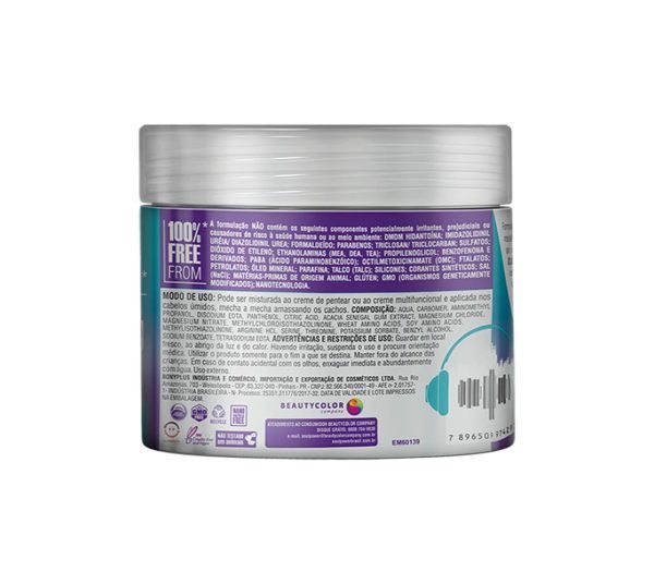 Combo 3 - Soul Power Curl Definition, Hydration & Hold Trio