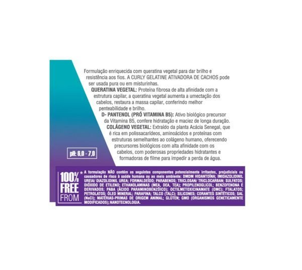 Combo 3 - Soul Power Curl Definition, Hydration & Hold Trio