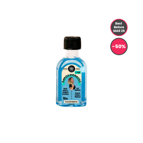 Lola Danos Vorazes Repair Oil