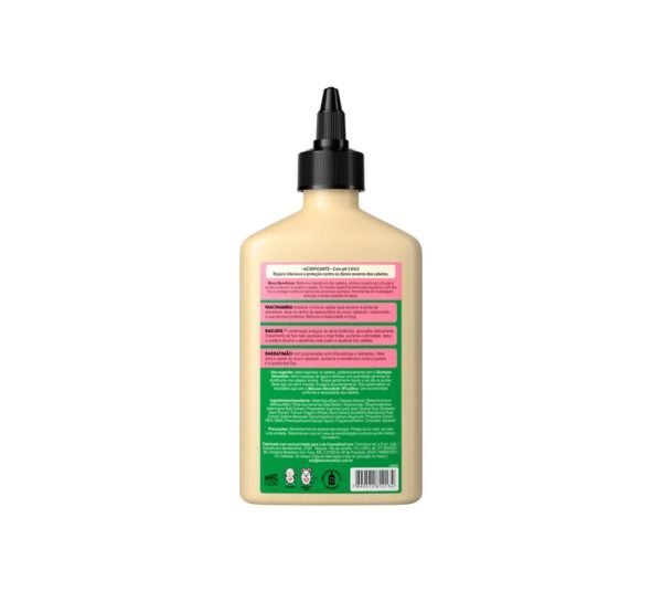 Lola Densidade Acidifying Treatment – Intensive Repair for Porous Hair (250g)