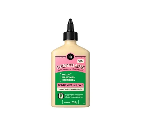 Lola Densidade Acidifying Treatment 250g Lola Densidade Acidifying Treatment 250g – Intensive Repair for Porous Hair
