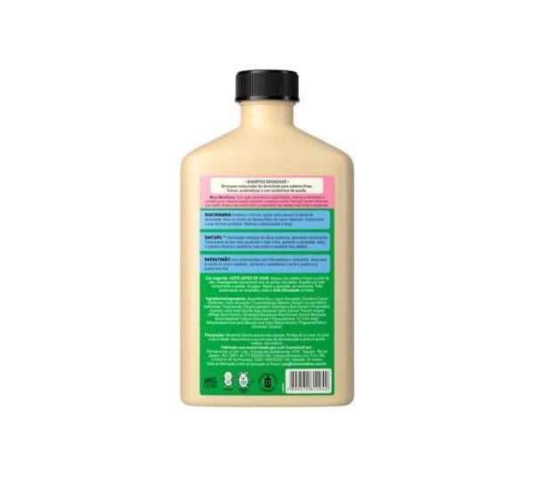 Lola Cosmetics Densidade Shampoo (250ml)
