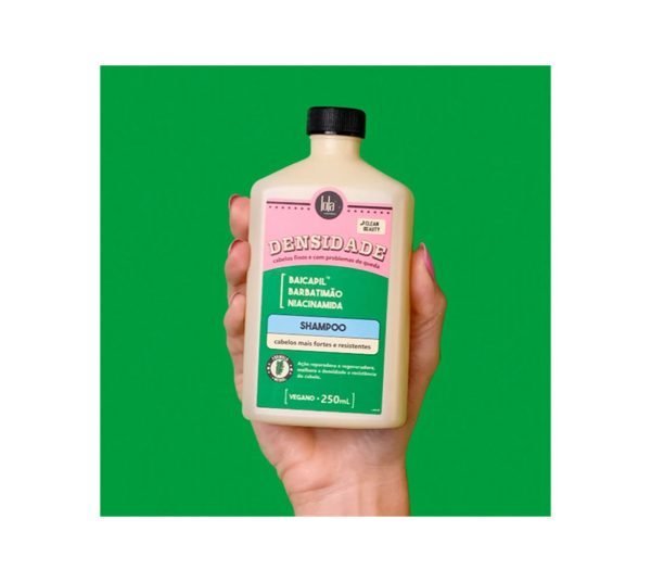Lola Cosmetics Densidade Shampoo (250ml)