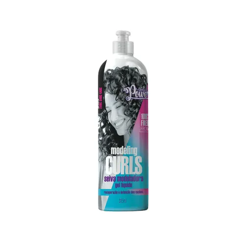 Seiva Modeladora Modeling Curls Soul Power