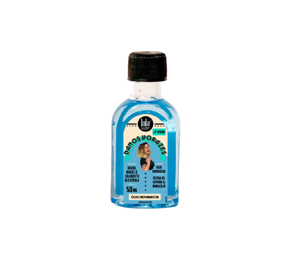 Lola Danos Vorazes Repair Oil – Hair Repair Treatment 50ml