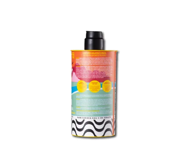 Proteina - Ela e Carioca2 Lola Cosmetics 3-in-1 Protein Treatment – Ela é Carioca