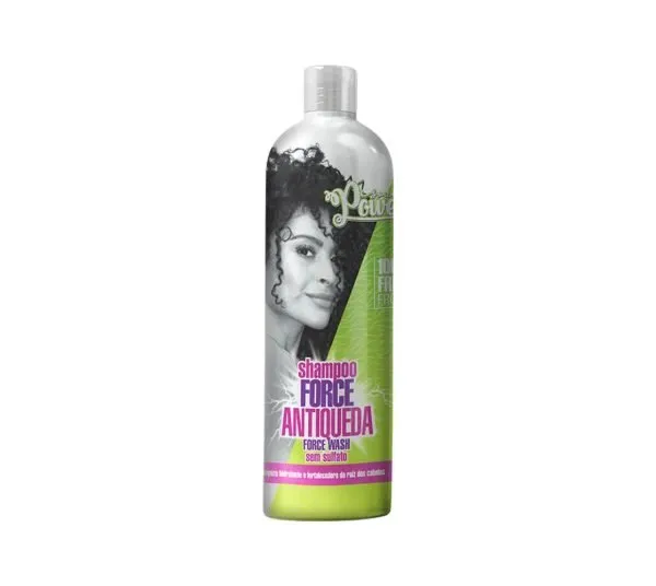Soul Power Force Wash Anti-Hair Loss Shampoo 315ml Soul Power Force Wash Anti-Hair Loss Shampoo 315ml – Strengthening & Hydrating Cleanser