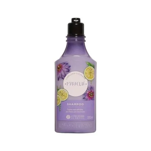 Shampoo Cabeleira Cacheada Maracujá