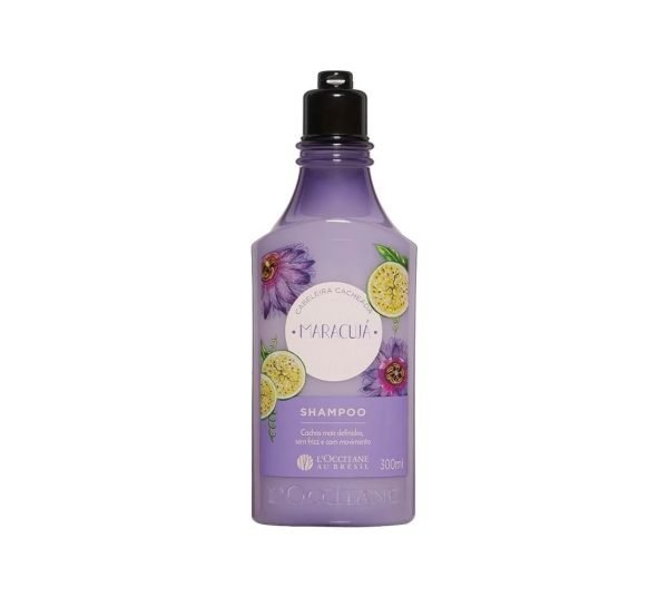 Shampoo Cabeleira Cacheada Maracujá