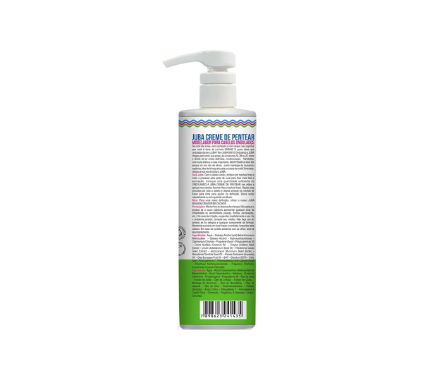 Combo 4 - Widi Care Gentle Cleansing, Nourishment & Lightweight Curl Care