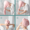 Microfibre Towel for Curly Hair – Frizz-Free Drying and Gentle Care