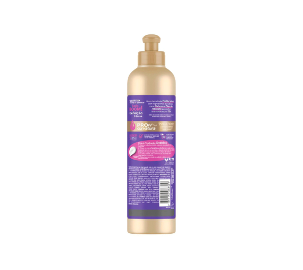 Seda Boom Intense Definition Cream – Deep Curl Control for Curly Hair (300ml)