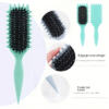 Defining Detangle Brush – Flexible brush for curly and coily hair