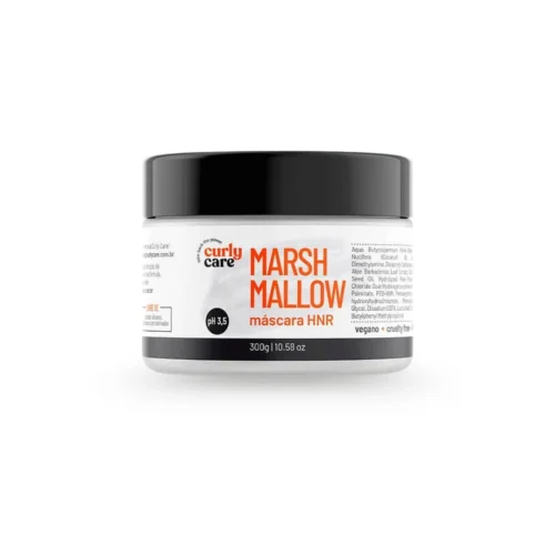 Curly Care Marshmallow HNR Mask 300 g tub