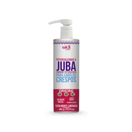 Widi Care Texturising Gommage “Potencializando a Juba” Widi Care Texturising Gommage Potencializando a Juba (480g)