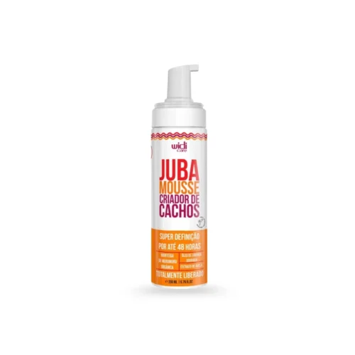 Widi Care Juba Curl Creator Mousse 180 mL bottle