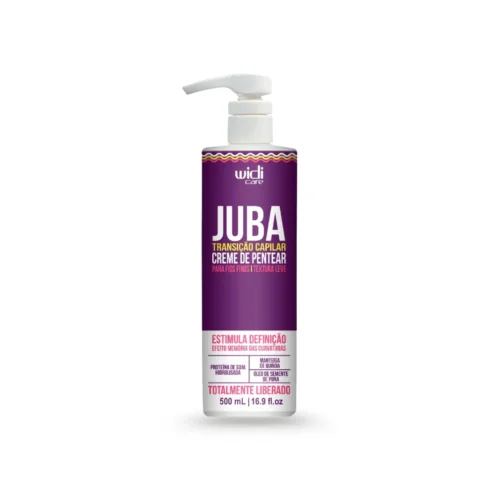 Widi Care Juba Transition Lightweight Leave-In Cream 500mL Widi Care Juba Transition Lightweight Leave-In Cream 500 mL bottle