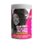 Color Curls High Definition Curl Cream Soul Power Color Curls High Definition Cream