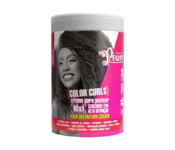Soul Power Color Curls High Definition Cream
