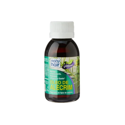 NatuHair Rosemary Oil 60ml for hair growth and scalp care