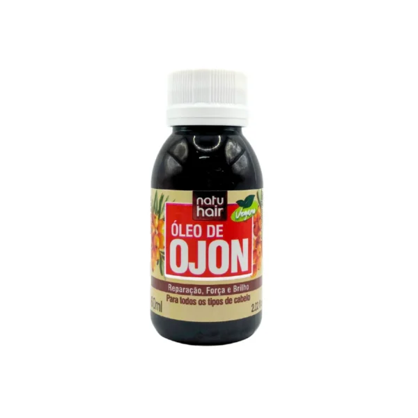 NatuHair Ojon Oil 60ml for damaged hair repair and shine